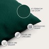 Dreamzie Renforcé Cotton Pillowcase 80 x 80 cm (Set of