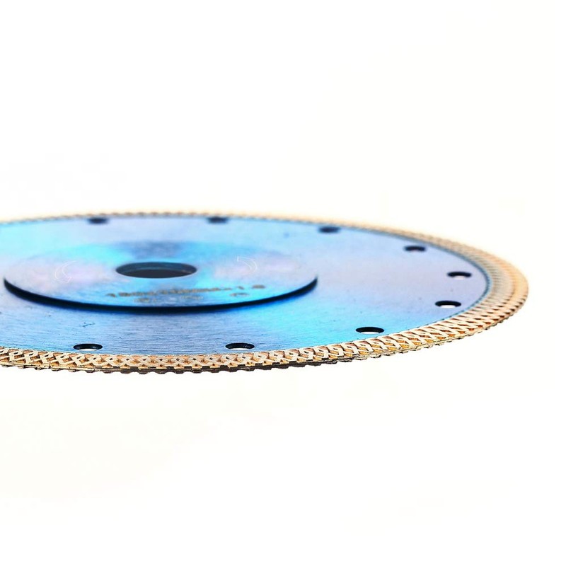 Tile Blade 7" Super Thin Porcelain Cutting Blade for Tile