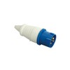 Mercury 424.006 CEE 3 16A Pole Line Plug