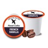 Pintail Coffee French Vanilla Single Serve cups, 12 count