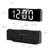 Ankilo 180° Projection Alarm Clock, Newest Alarm Clock Bedside with
