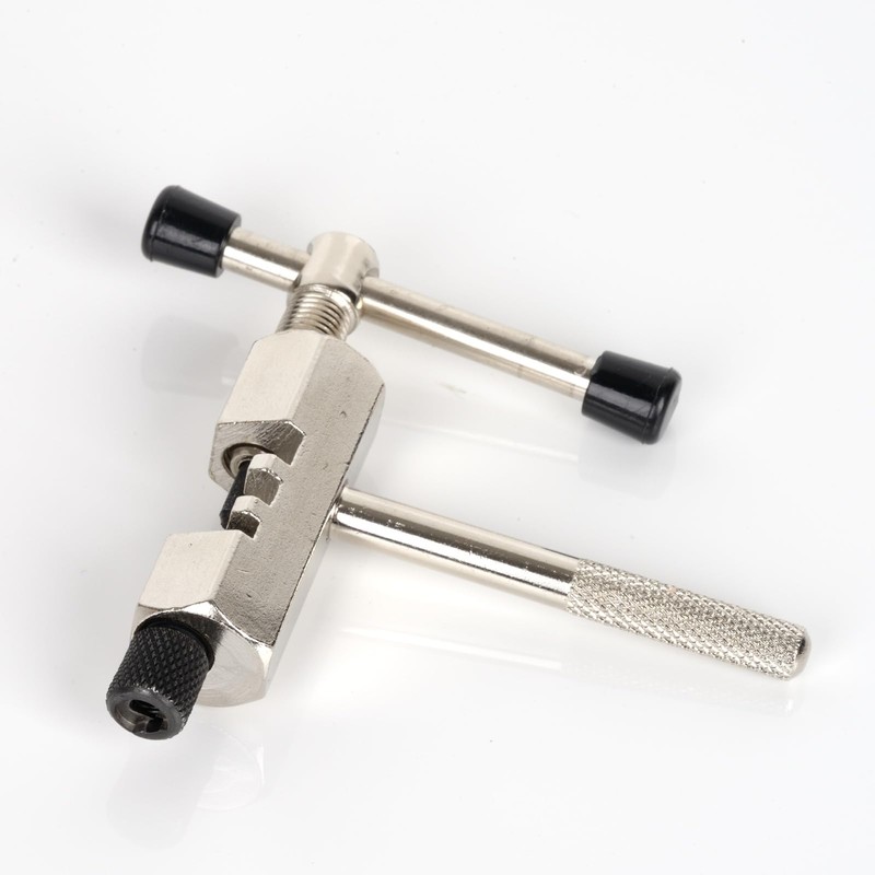Bike Chain Breaker Tool Pin Remover,with Spoke Wrench, Link Multitool