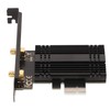 WiFi 6E AX210 PCIe WiFi Card Bluetooth 5.3 with Heat