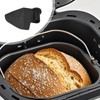 BOXOB Kneading Paddle for Bread Maker, Aluminum Alloy Breadmaker Machine