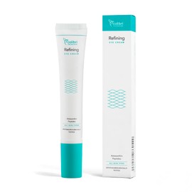 colibri skincare Refining Eye Cream 20 ml - Eye Cream Against Wrinkles and Dark Circles, Helps with Swelling, for Radiant and Plump Skin Under the Eyes