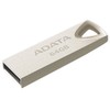 ADATA 64 GB Memoria Flash USB 2.0 Metálica Color Plata