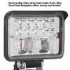 LED Work Light Flood Outdoor Bright Security Daylight Exterior Floodlights