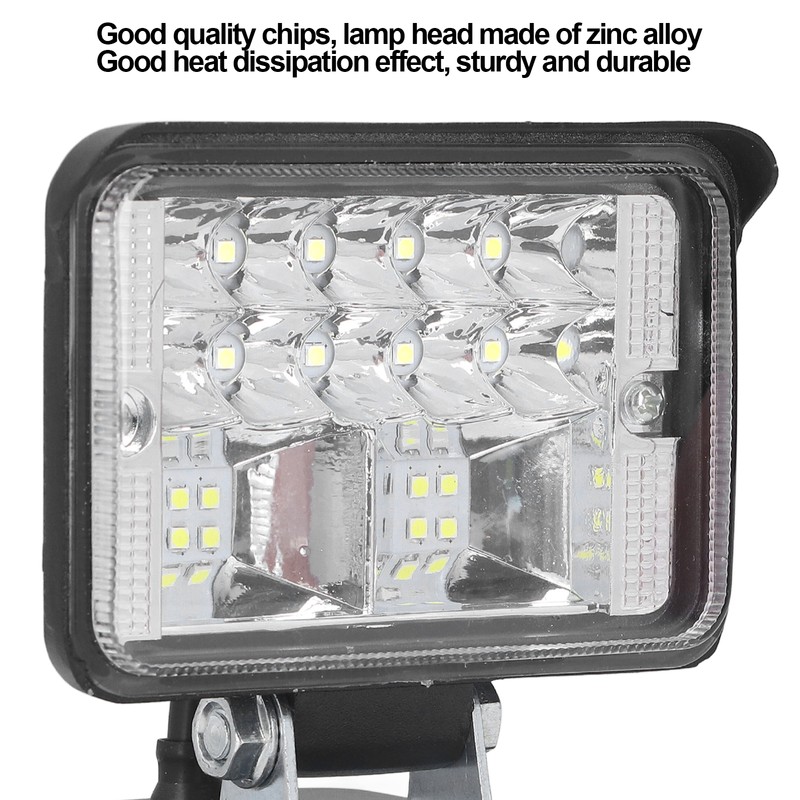 LED Work Light Flood Outdoor Bright Security Daylight Exterior Floodlights