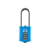 Squire CP40S & CP50S All-Weather Long Shackle Combination Padlock -