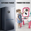 Acomingwin Timer, Kitchen Timers for Cooking, Digital Timer for Kids,
