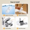 Cat Water Fountain Filters,VinDox Cotton & Activated Carbon Effectively