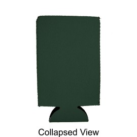 I'd Tap That 16 oz. Can Coolie (Hunter Green)