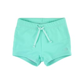 RUGGEDBUTTS Island Blue Swim Shorties - 6-12m