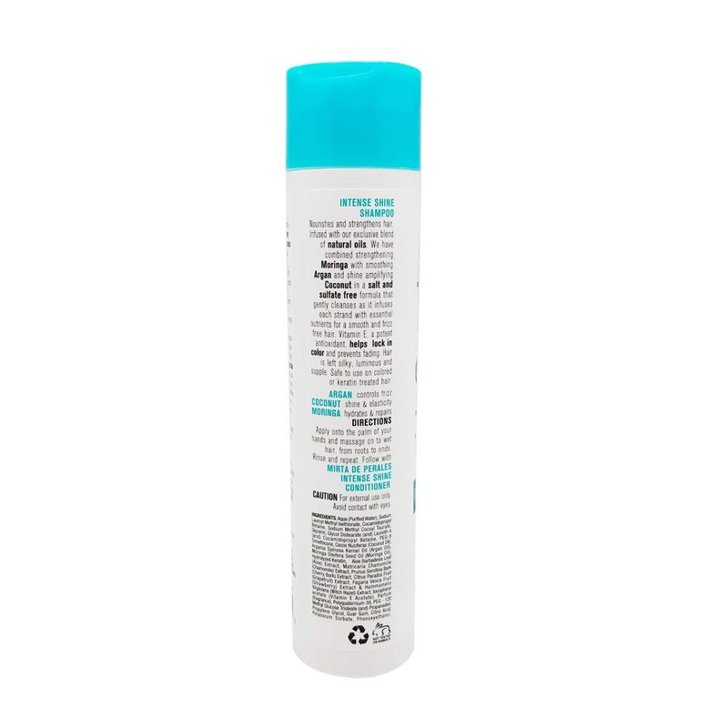 Mirta de Perales Argan, Coconut & Moringa Oils Shampoo +