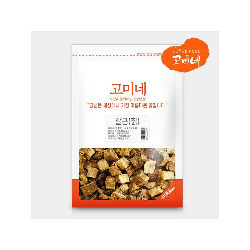 갈근(칡) 300g Kudzu Root 300g