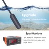 KETOTEK Controlador Digital de Temperatura AC110V 10A Termostato Fahrenheit con