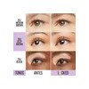 Maybelline Gel de cejas SuperLock, Cejas laminadas hasta 24H, 7ml