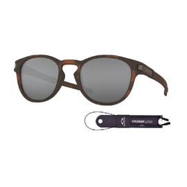 Oakley Latch OO9265 Sunglasses For Men+BUNDLE with Oakley Accessory Leash Kit