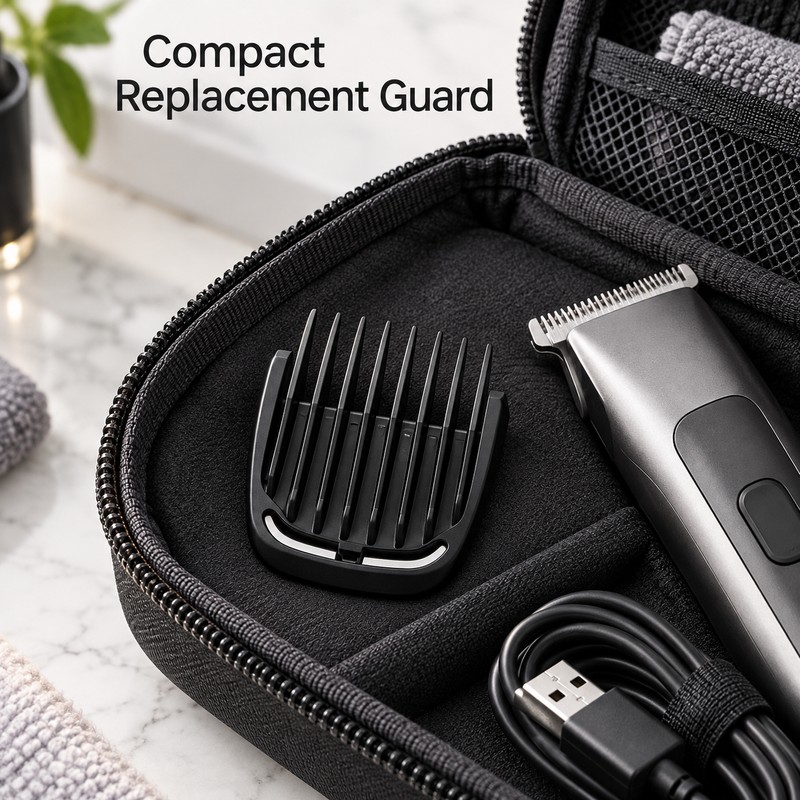 12mm Replacement Guide Comb for Philips Norelco Multigroom Series 3000
