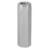 Yosoo Health Gear M10 Hex Coupling Nut, Zinc Plated Long