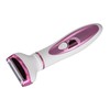 4 in 1 Cordless Bikini Trimmer Pubic Nose Eyebrow Hair