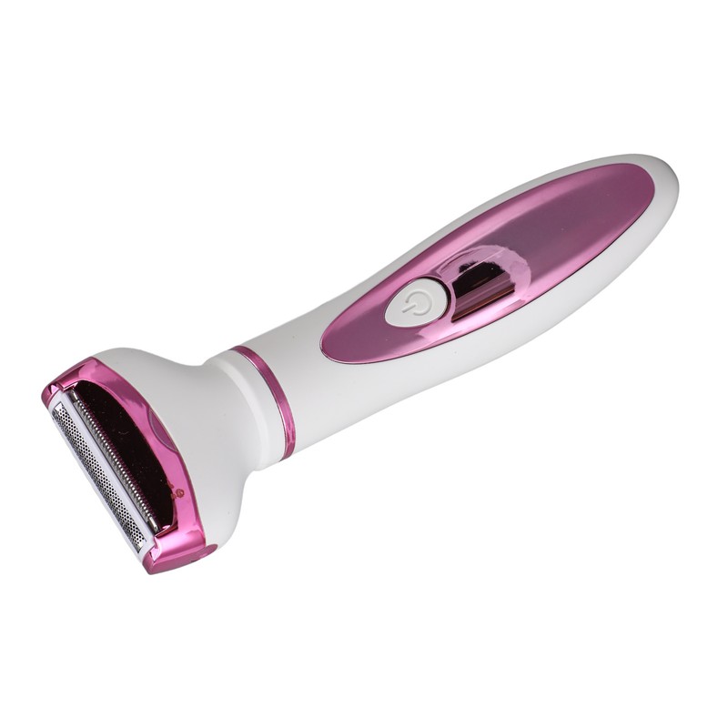 4 in 1 Cordless Bikini Trimmer Pubic Nose Eyebrow Hair