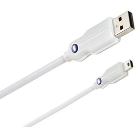 Monster Essentials High Performance Mini USB Cables - High Speed (1.5 feet / 0.44 Meters)