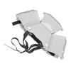 Foldable Safety Helmet Hard Hat Lightweight Adjustable Impact- for Outdoor