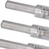 3PCS Lighted Nocks for Arrows Automatic Lighting 6.2mm Internal Diameter