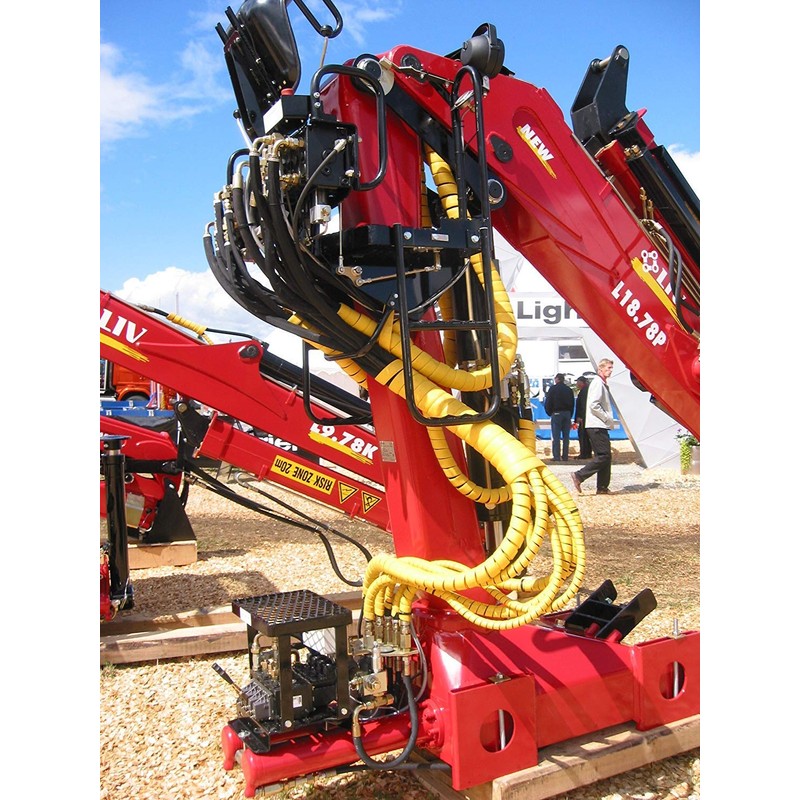 Electriduct 1 Inch Heavy Duty Spiral Wrap HDPE Flexible Plastic