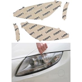 Lamin-x Custom Fit Clear Headlight Covers for Toyota GR86 (2022+)