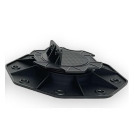 Adjustable Decking Pedestal Riser Bearing Support 18mm-135mm Suitable for DIY Projects Pack of 10 (18mm-30mm)