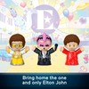 Little People Collector Elton John Special Edition Set for Adults