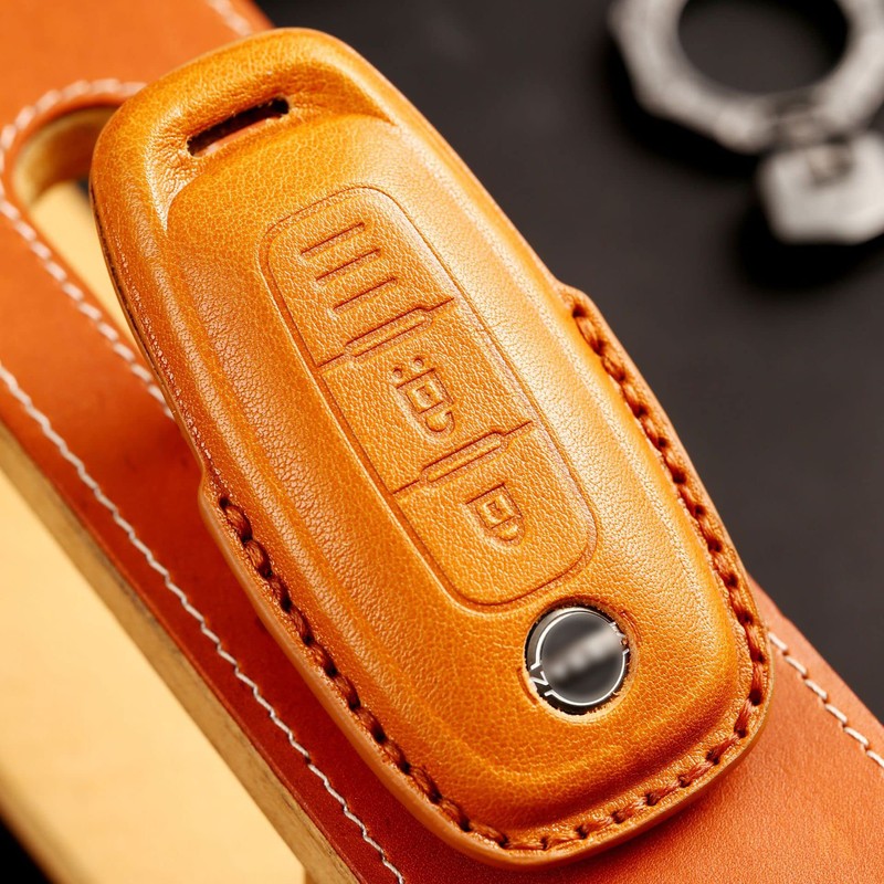 KUNIO Key Case Cover Suitable for Nissan Qashqai Altima Teana