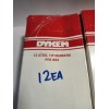 Dykem NEW!! DYKEM Permanent Industrial Marker, Ink-Based, Black, Medium, 16003,