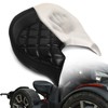 Rider Driver Seat for Can Am Ryker Black Wide And