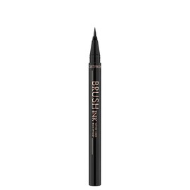 CATRICE, Brush Ink Tattoo Liner Waterproof 010 Black Waterproof 1 ml