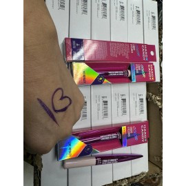 Hard Candy LOT 100pc Hard Candy LIKE ROYALTY Purple Stroke Of Gorgeous Liquid Eyeliner NEW