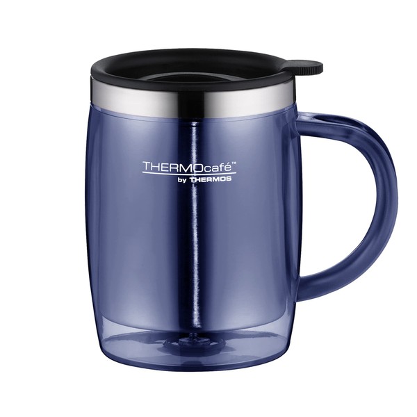 ThermoCafé by THERMOS 4059.235.035 Desktop Mug Plastic 0.35 L BPA-Free