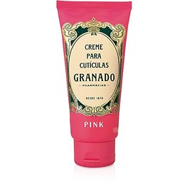 Linha Pink Granado - Creme para Cuticulas 100 Gr - (Granado Pink Collection - Cuticle Cream Net 3.5 Oz)