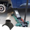 Bottle Jack Adapter Saddle, Hydraulic Lifting Axles Saddle Iron Replacement
