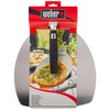 Weber Original Pizza Paddle, One Size, Stainless Steel