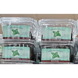 Trader Joe's 4 PACK TRADER JOE'S DARK CHOCOLATE MINT CREAMS