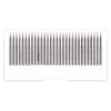 sourcing map 30pcs Diamond Grinding Burrs Carving Bits 1mm Ball