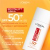 L'Oréal Paris Revitalift Clinical Anti-UV Gesichtsflüssigkeit SPF 50+ Sonnenschutz mit