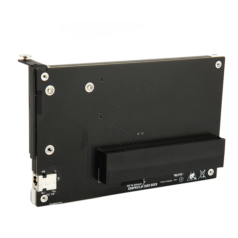 Graphics Docking Station DC 12V 40Gbps Plug and Play External