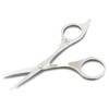 Seki Edge Stainless Steel Moustache Scissors (Scissors)