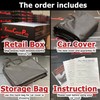 Car Cover fits 2001 2002 2003 2004 2007 2008 2009