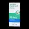 Dr. Clint Tea Tree Undershot 50ml / 닥터클린트 티트리 언더샷 50ml X 1개 항문 청결 세정
