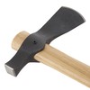 Cold Steel 90TH Trail Hawk American Hickory Handle, One Size